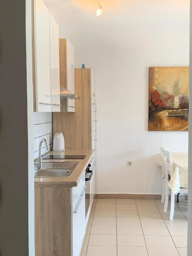 Apartments Parac
