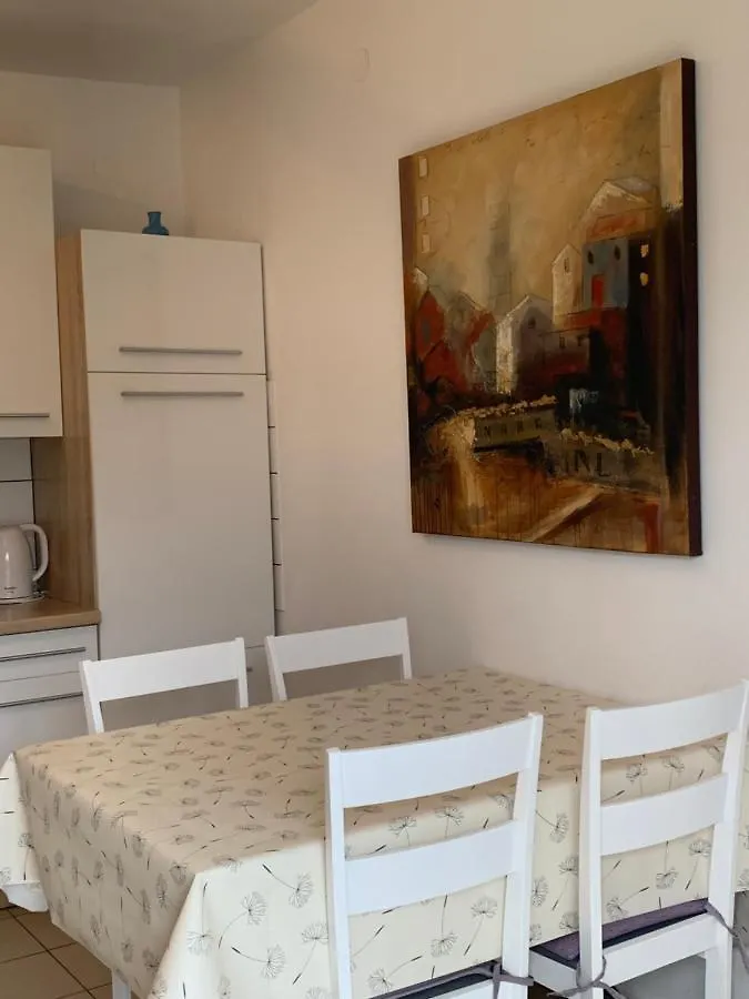 Apartments Parac