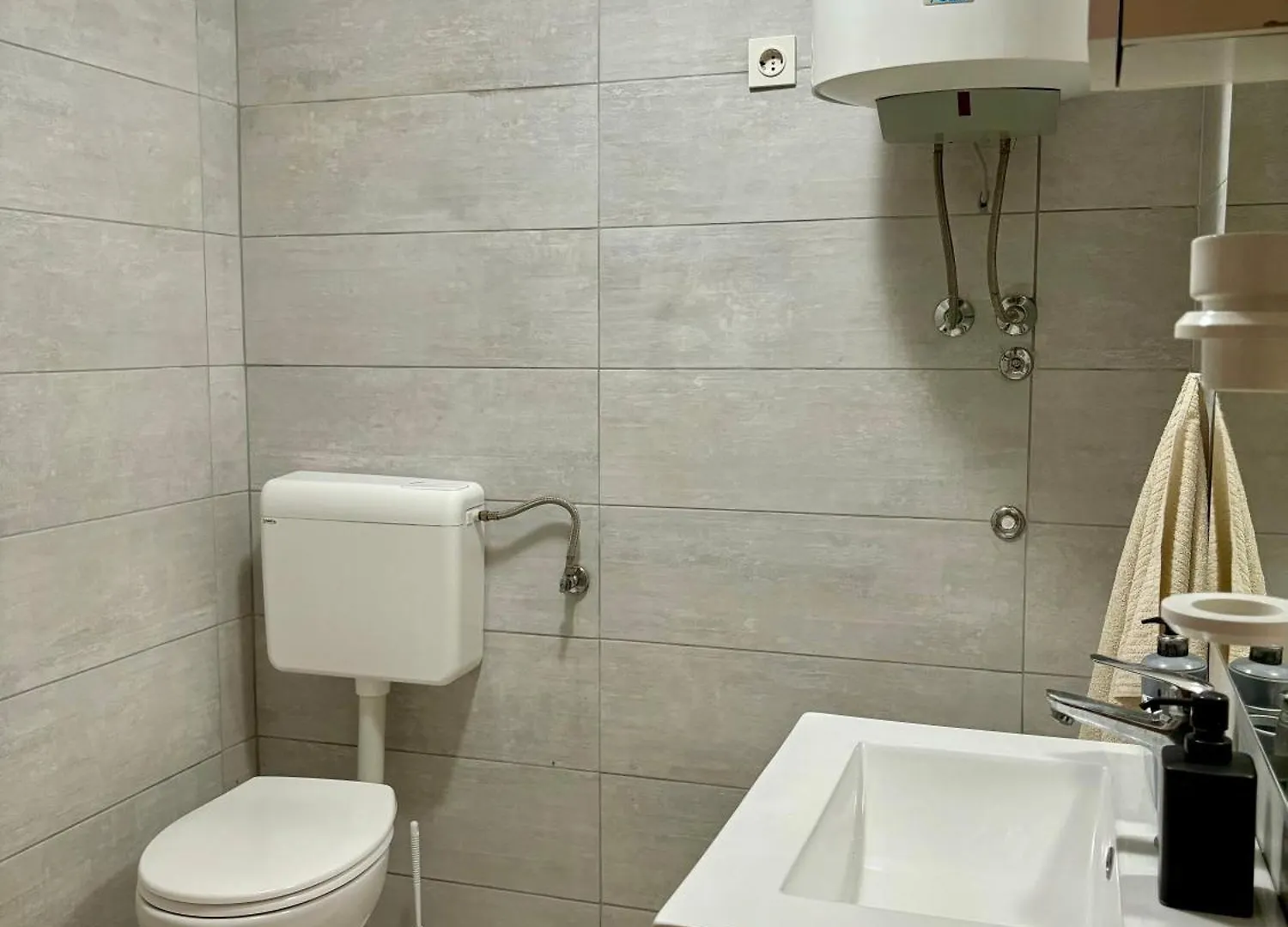 Apartments Parac